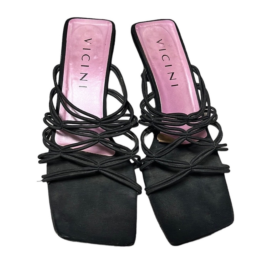 Heels from Italy
